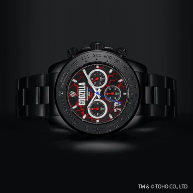 公式クロノグラフ腕時計(1)