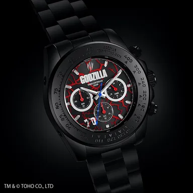 公式クロノグラフ腕時計(2)