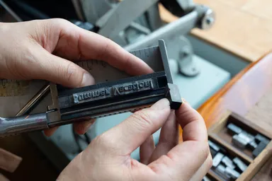 印刷できるようにセッティング