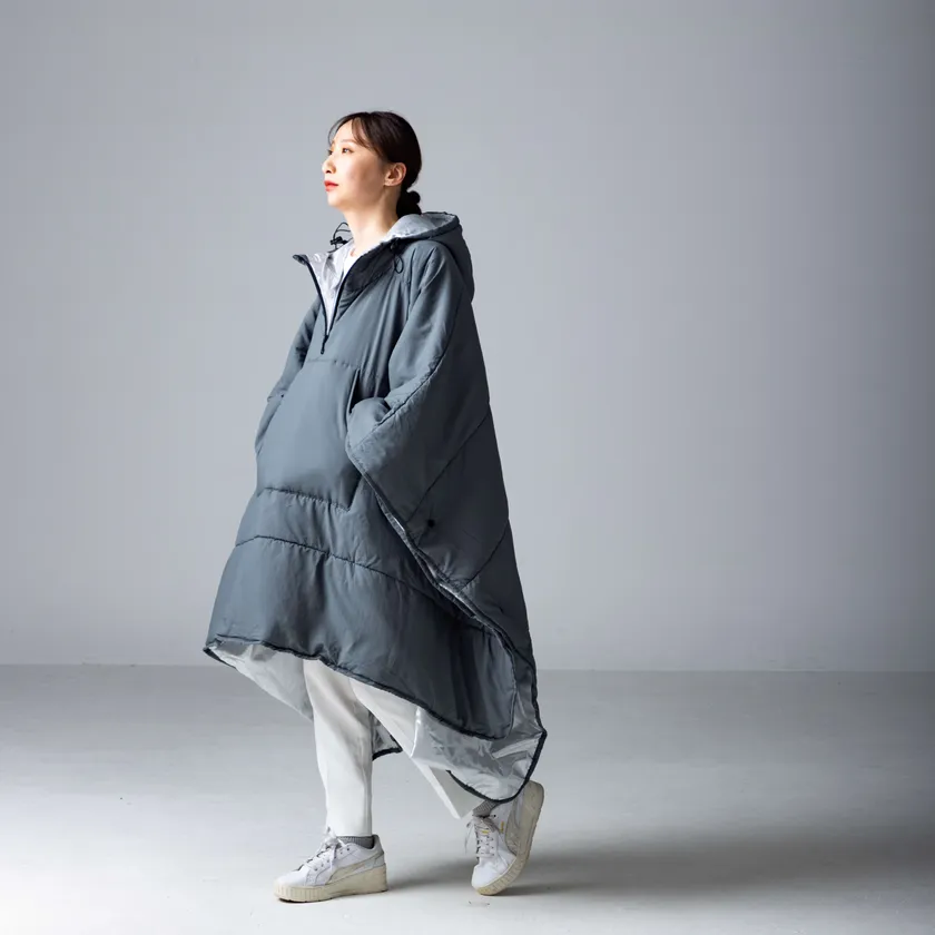 ウルトラWヒートエアのモデル着用