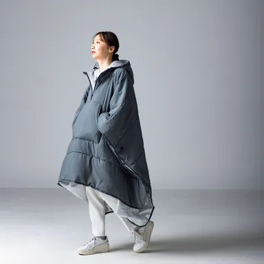 ウルトラWヒートエアのモデル着用