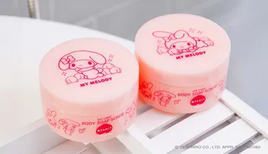 選べる2つの『マイメロディ』パッケージデザイン