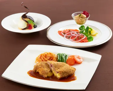 シェ・ロッシニ「思い出のクラシカルコース」