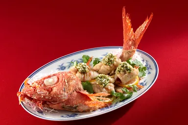 東苑「東京會舘伝統コース」