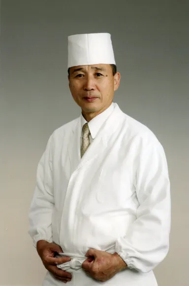 『現代の名工』和食総調理長 鈴木 直登