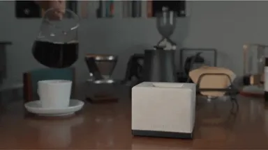 日常にお家で炎を眺める癒しの時間