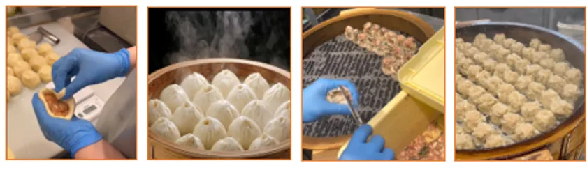 手作りにこだわっています