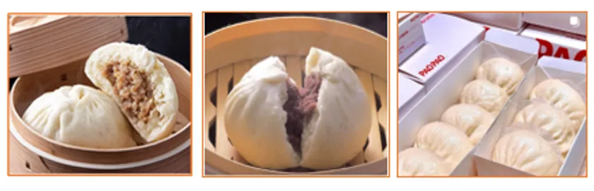 肉まん・あんまん・箱入り
