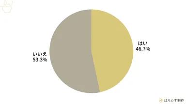 ChatGPTやGeminiなど、生成AIを使って「調べ物」をしたことがありますか？
