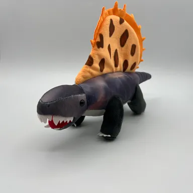 ディメトロドンぬいぐるみ