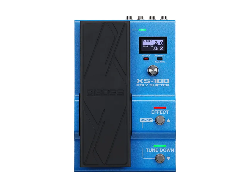 『XS-100』トップ・パネル