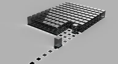 自動物流道路走行イメージ4