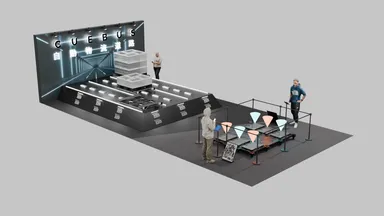 Japan Mobility Show 2025ブースイメージ