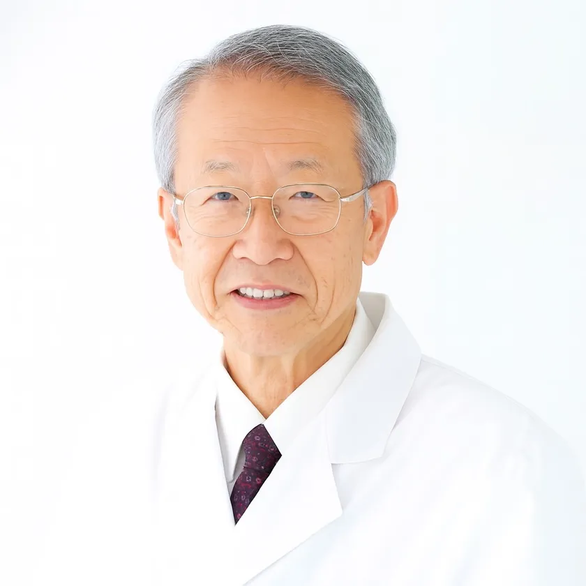 安藤謙一氏