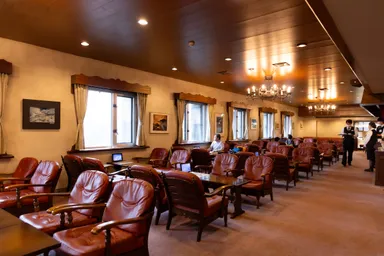 ティーラウンジりんどう