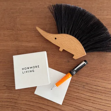 HMLオリジナル 牛乳パックメモパッド