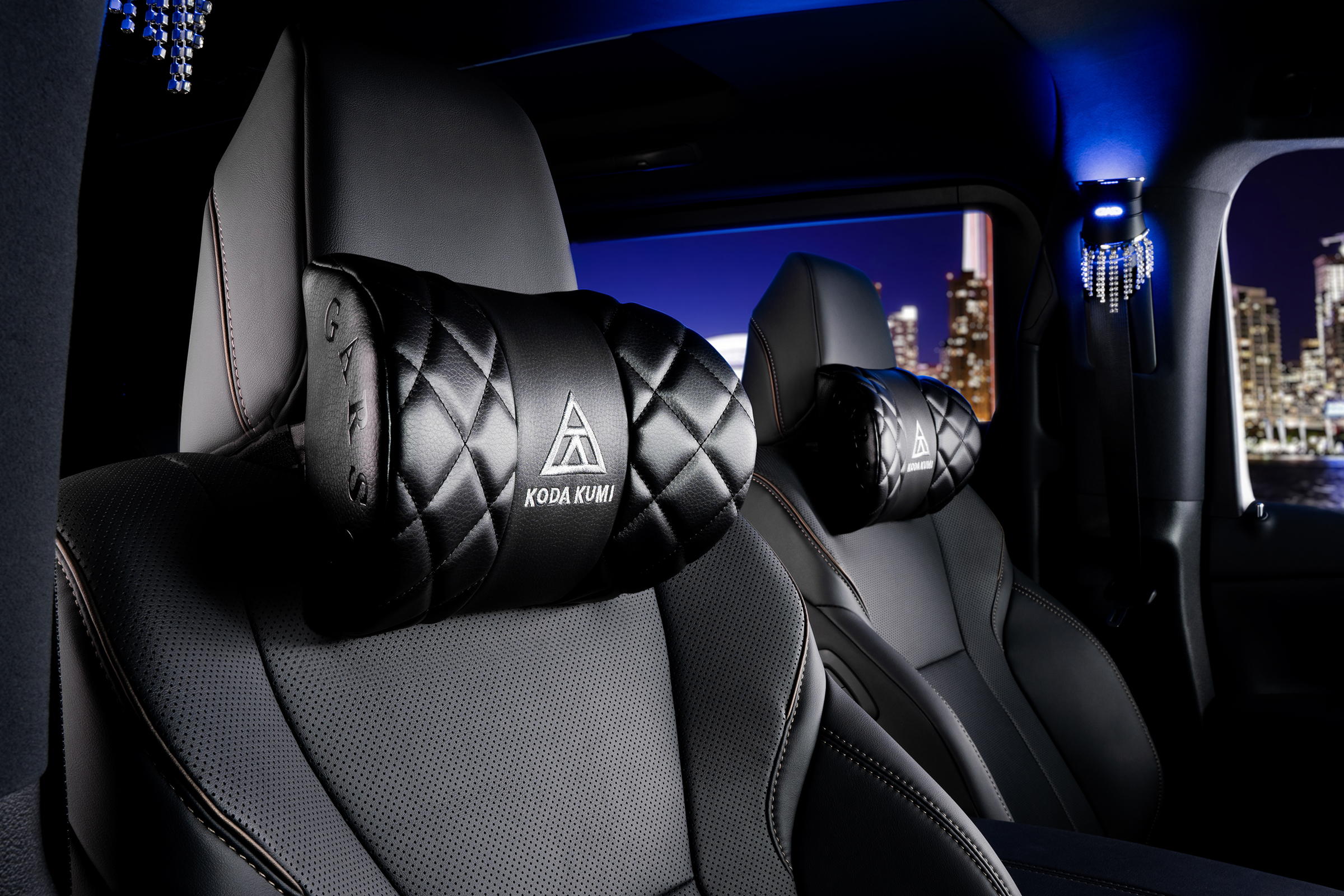 ［新品］倖田來未 D.A.Dカーコラボ ミラー 新品］倖田來未 D.A.Dカーコラボ ミラー D.A.D × KODA KUMI SPECIAL