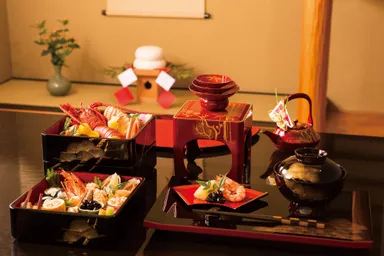 おせちイメージ