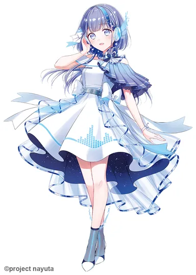 那由歌(CV：nayuta)