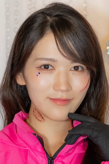 サブカット６　イカゲーム風