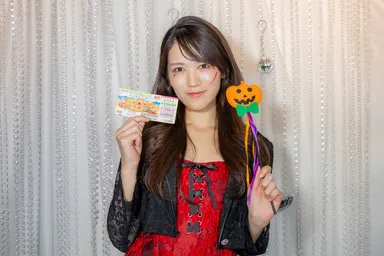 サブカット１　K-POPアイドル風