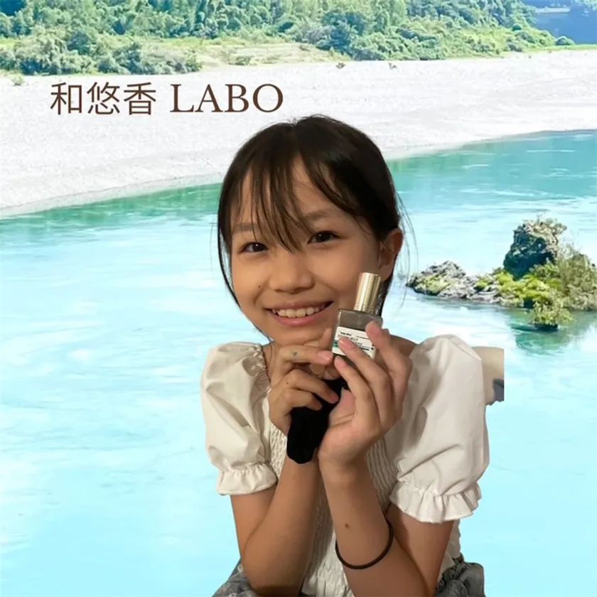 和悠香LABO(モデル:RIONA)