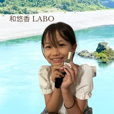 和悠香LABO(モデル：RIONA)