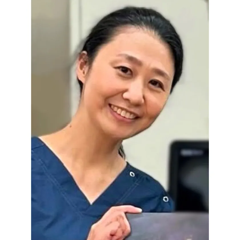 ただみ動物病院 院長 只見 景子(ただみ けいこ)