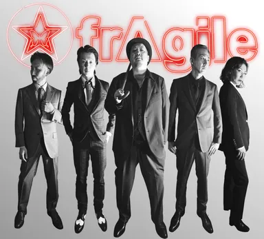 フラジールアーティスト写真