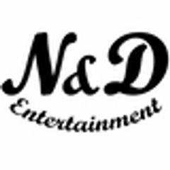 Nostalgia & Darwinfinch Entertainmentのロゴ
