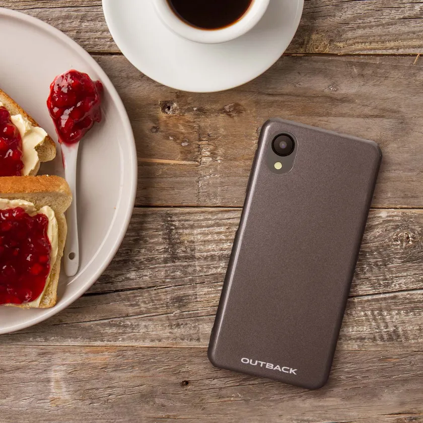 OUTBACK ブリリアントブロンズ・メタリック イメージ