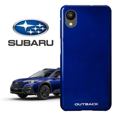 OUTBACK　サファイアブルー・パール