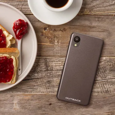 OUTBACK　ブリリアントブロンズ・メタリック　イメージ