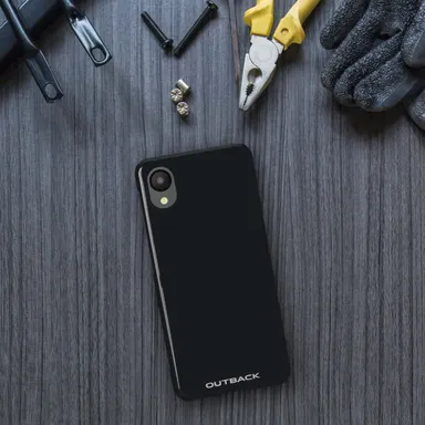 OUTBACK　クリスタルブラックパールイメージ