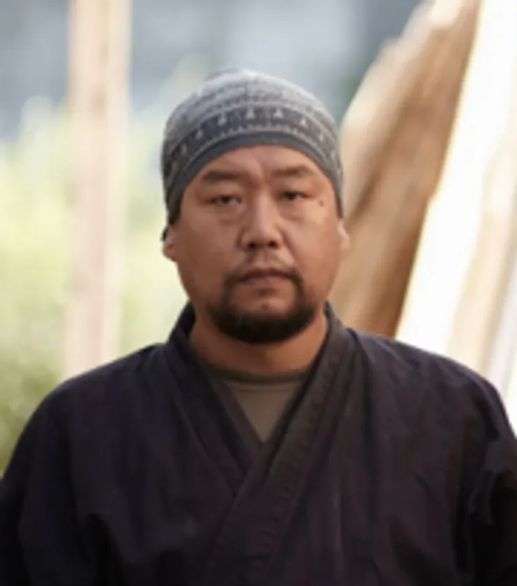 中川木工芸 中川周士氏