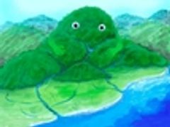 「森といのちの上映祭」実行委員会のロゴ