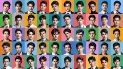 企業擬人化メディア「働く男子図鑑」