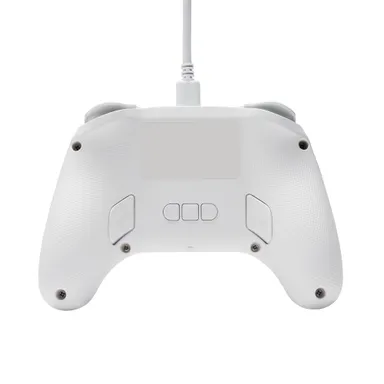 ルメクトラ・有線コントローラー - ホワイト (裏）