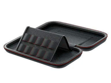 スリムケース - ダークグレー (テーブルモード)