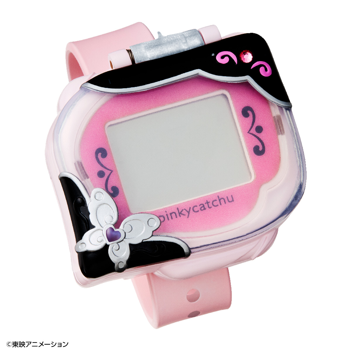【未開封品】Yes!プリキュア5 ピンキーキャッチュ 2007年当時物 未開封品】Yes!プリキュア5 ピンキーキャッチュ 2007年当時物
