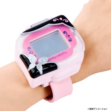 Pretty Memories Yes！プリキュア5 ピンキーキャッチュ(使用イメージ)