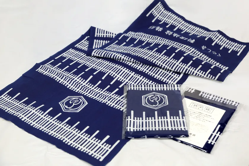 オリジナル手ぬぐい