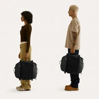 シーンに合わせて自在に持ち替え