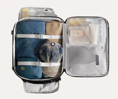 信じられない収納力