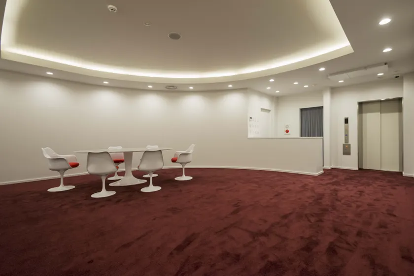 店舗内観(ウエイティングサロン)