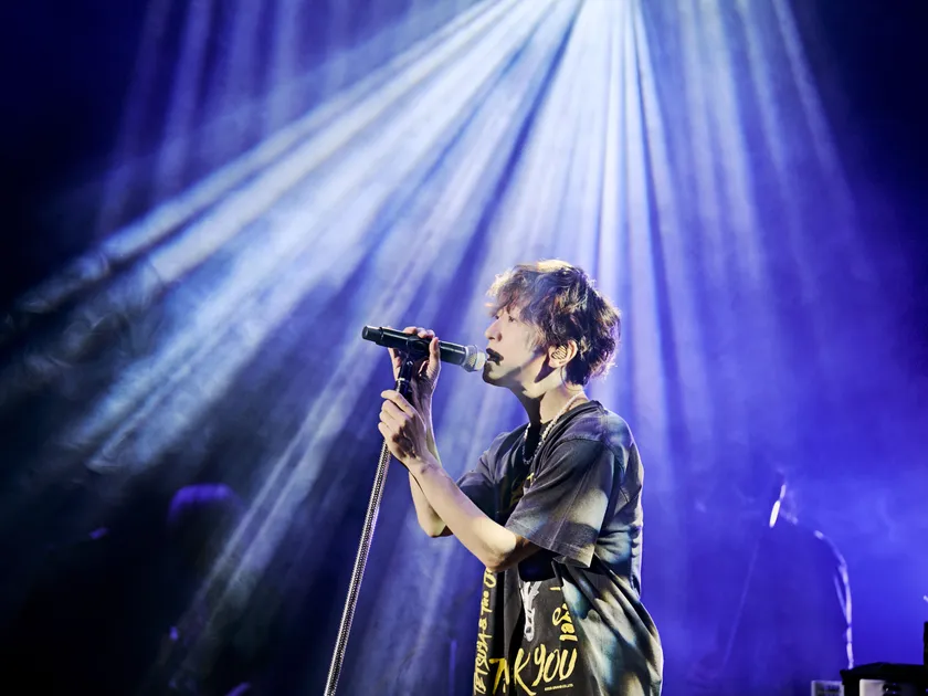 TETSUYA&The Juicy-Bananas「LIVE 2025 “THANK YOU”」