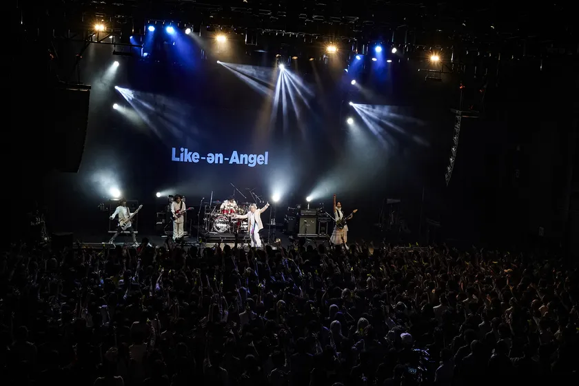 Like-an-Angel「LIVE 2025 “THANK YOU”」