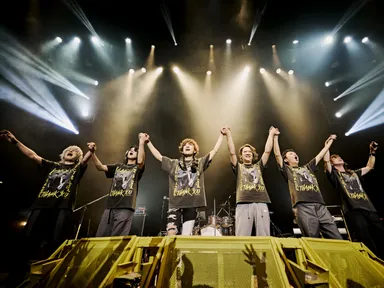 TETSUYA＆The Juicy-Bananas「LIVE 2025 “THANK YOU”」