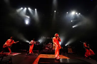 Like-an-Angel「LIVE 2025 “THANK YOU”」