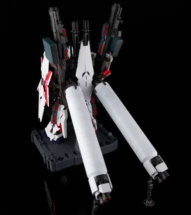 PG 1/60 RX-0 ユニコーンガンダム用 FA拡張ユニット(5)